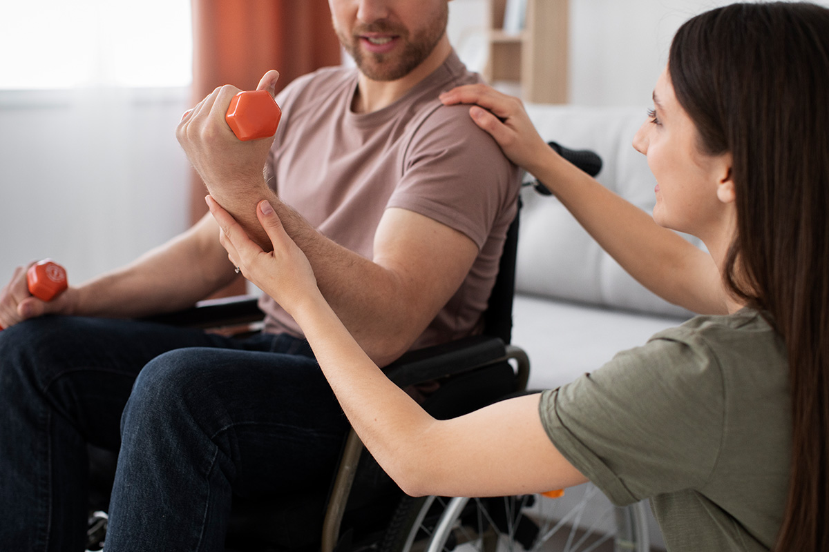 Rehabilitacja neurologiczna Brzesko - Rehabest