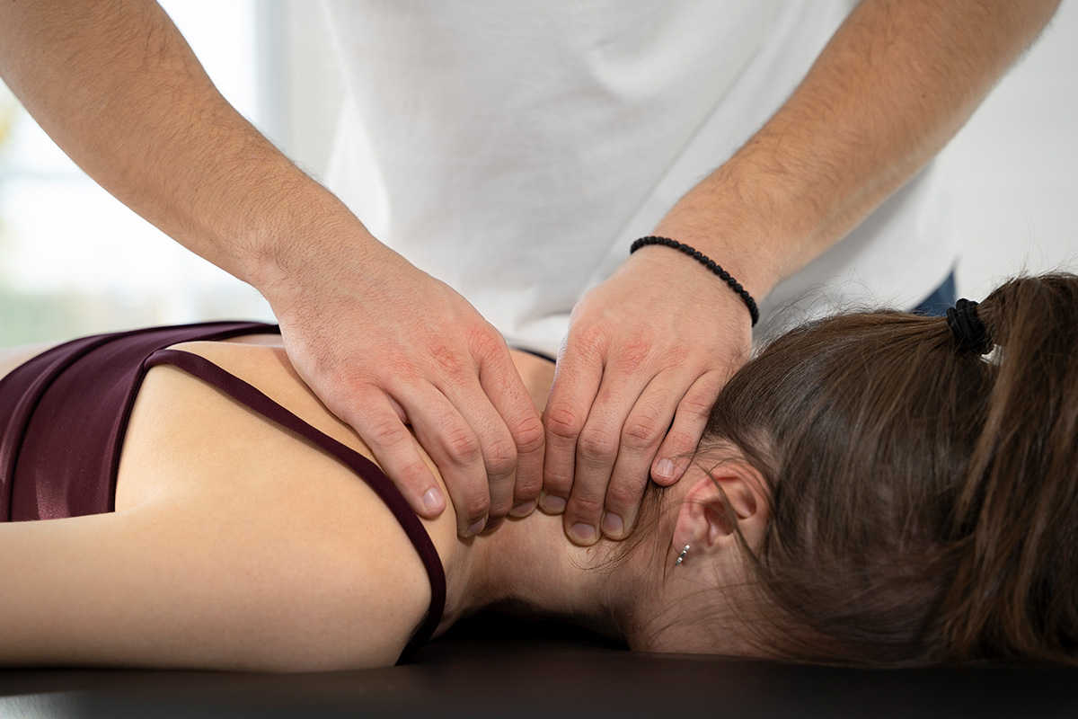 Terapia manualna Rehabest - Brzesko