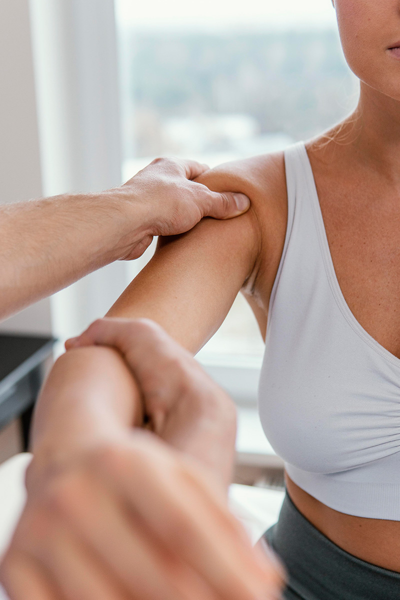 Terapia schorzeń ortopedycznych, neurologicznych i reumatycznych